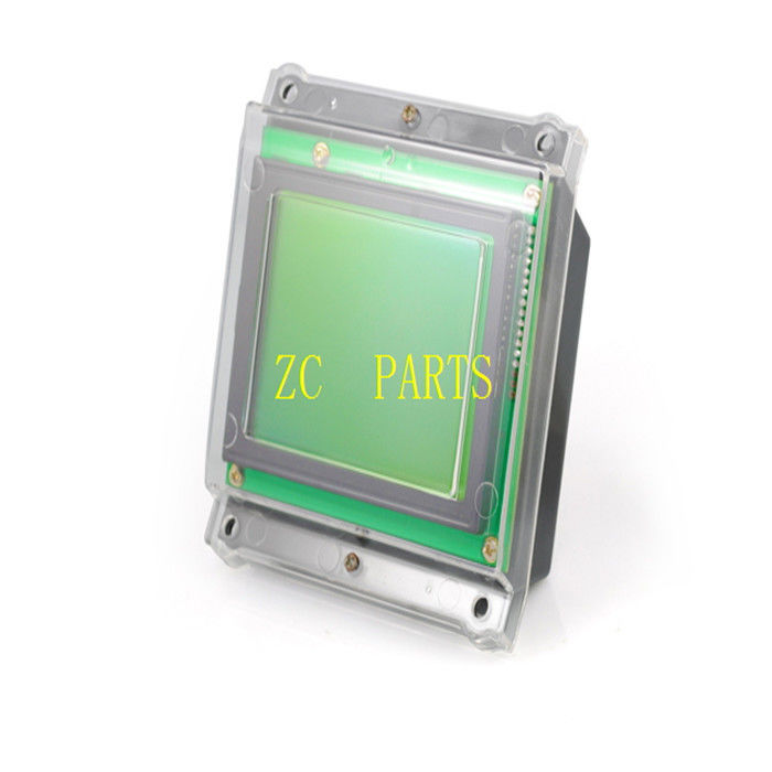 Pantalla del panel LCD del excavador de Monitor Display Screen SK200-5 del excavador YN10M00002S013