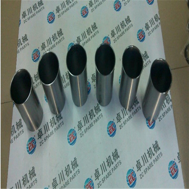 1-11261-250-0 las mangas del cilindro del motor caben 6JB1 el excavador Cylinder Liner Sleeve
