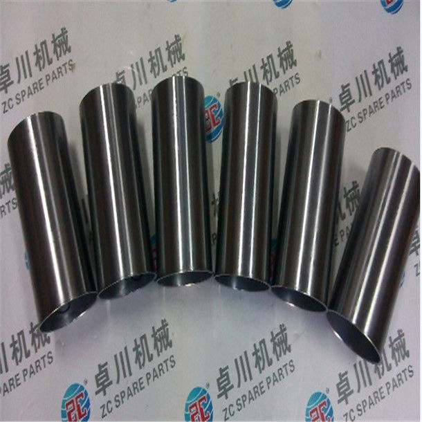 1-11261-250-0 las mangas del cilindro del motor caben 6JB1 el excavador Cylinder Liner Sleeve