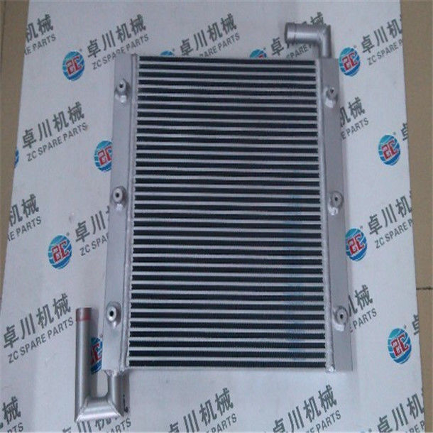 Ajuste para el radiador más fresco hidráulico de Hydraulic Oil Cooler 4397056 del excavador EX60-5