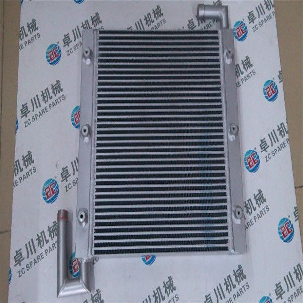 Ajuste para el radiador más fresco hidráulico de Hydraulic Oil Cooler 4397056 del excavador EX60-5