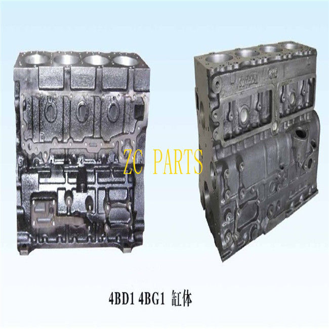 Bloque de cilindro de aluminio 8-97123-954-2 del bloque de motor de la aleación de aluminio 8-97130-328-4