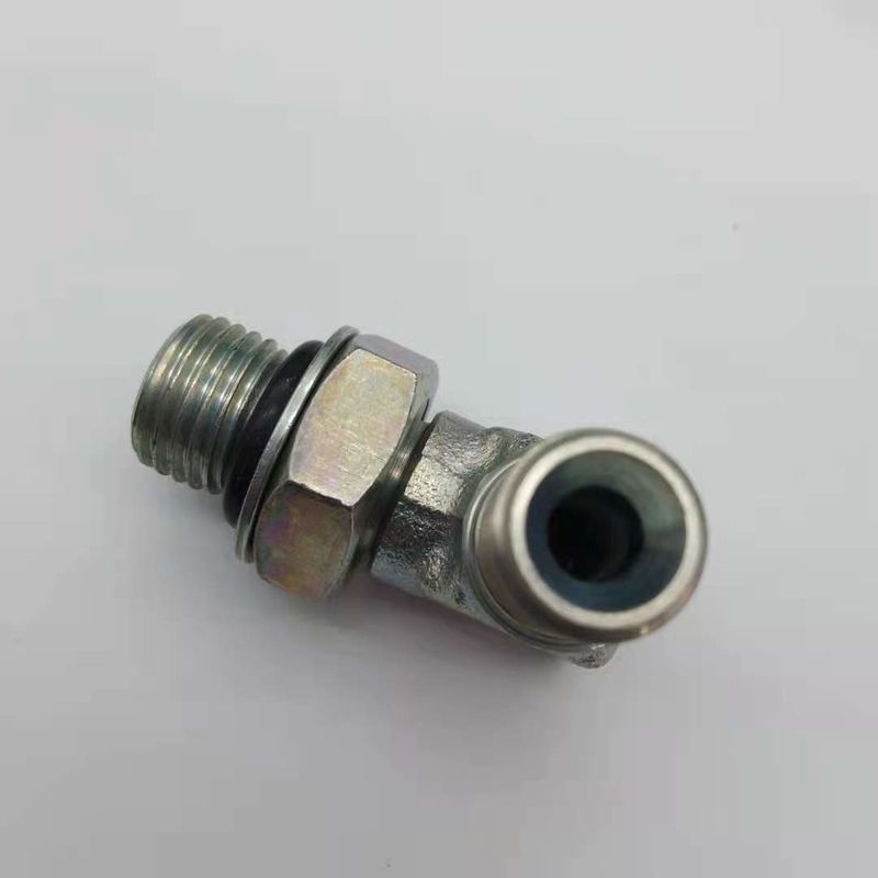 Excavador de FIT Throttle Motors EX120-3 EX120-3C EX130H-5 EX130K-5 de 4118499 ajustes del TUBO