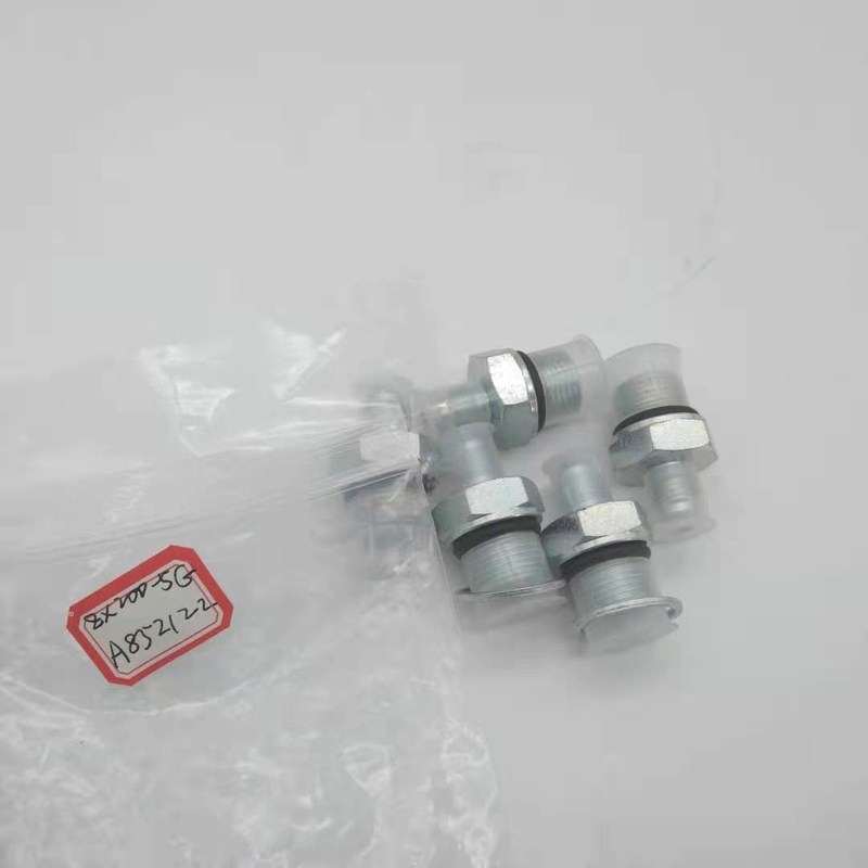 Colocación del adaptador A852122 para el excavador Wear Parts de ZX110-3 ZX120-3 ZX130-3 ZX110M-3 ZX130K-3