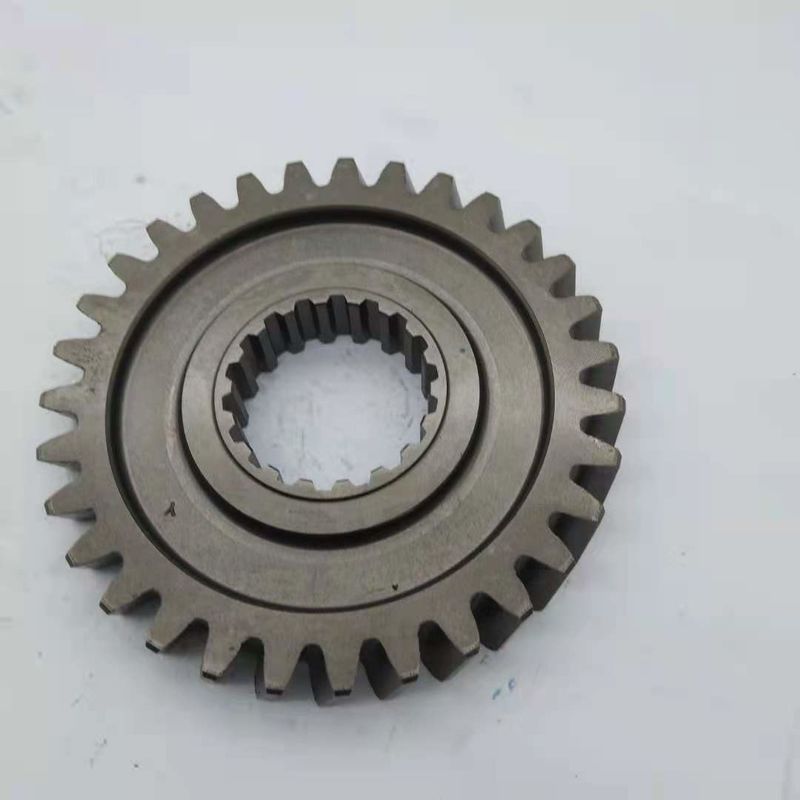 dientes de engranaje helicoidales C3EX013 de 20m m EX120-5 	Dientes de Wear Parts 31*18 del excavador