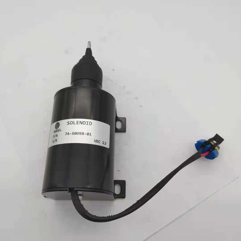10-60018-00 válvula electromagnética de la parada 74-60098-01 44-2823 para el portador Transicold supra 750 850