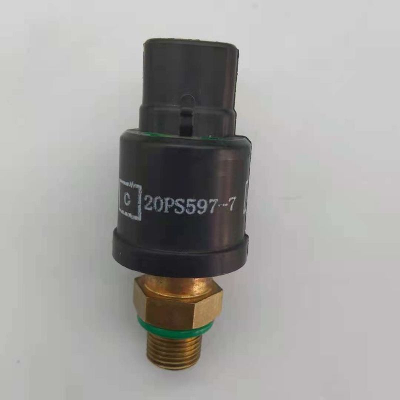 Sensor del interruptor de Electrical Parts Pressure del excavador 20PS597-7 para Sumitomo SH200A1/A2/A3