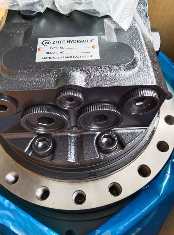 GM18/ZTM18 cabe la impulsión final de Assy Excavator de la impulsión final del motor del viaje PC100/110/120/130-5-6