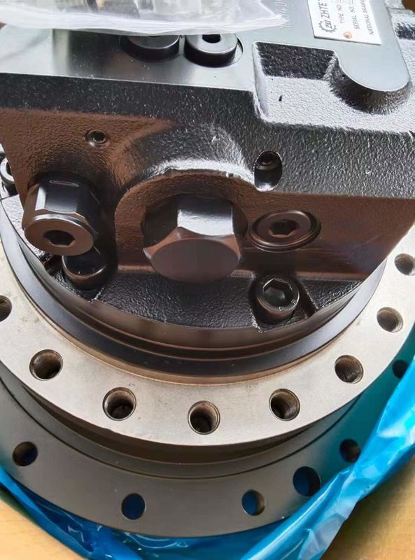 GM18/ZTM18 cabe la impulsión final de Assy Excavator de la impulsión final del motor del viaje PC100/110/120/130-5-6