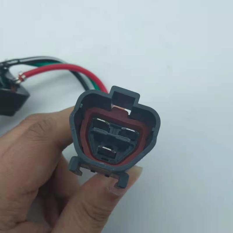 Tipo corto llave del interruptor de ignición de RC411-53964 HRC40-53960 Kubota del arrancador de KX41 KX71 KX71 KX080 KX121