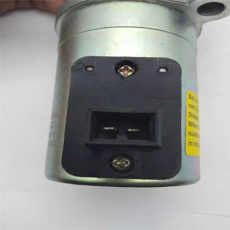 0419 9900 04199900 9901 9902 válvula electromagnética de 9003 paradas para el motor de 12Volt Deutz