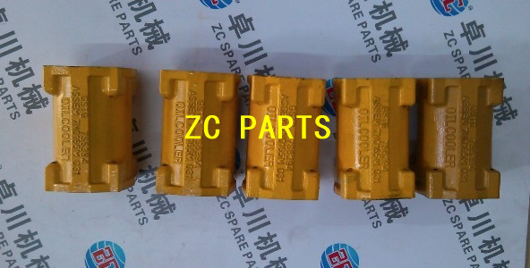 una base más fresca Assy For E336 3306 C6121 de aceite de Electrical Parts Engine del excavador de 7N0165 7S6394