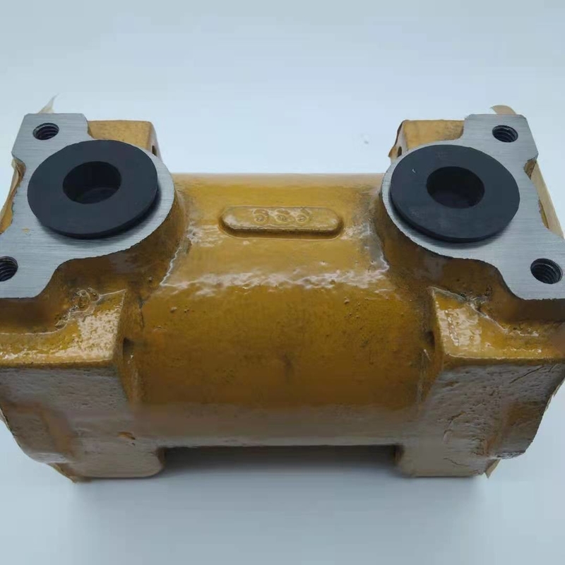una base más fresca Assy For E336 3306 C6121 de aceite de Electrical Parts Engine del excavador de 7N0165 7S6394