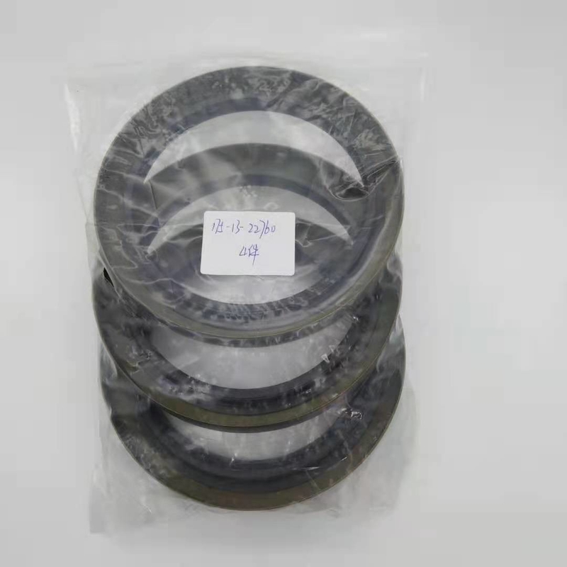 Sello de aceite de la transmisión del convertidor de esfuerzo de torsión de D85 SD22 SD23 175-13-22760 08086-10000