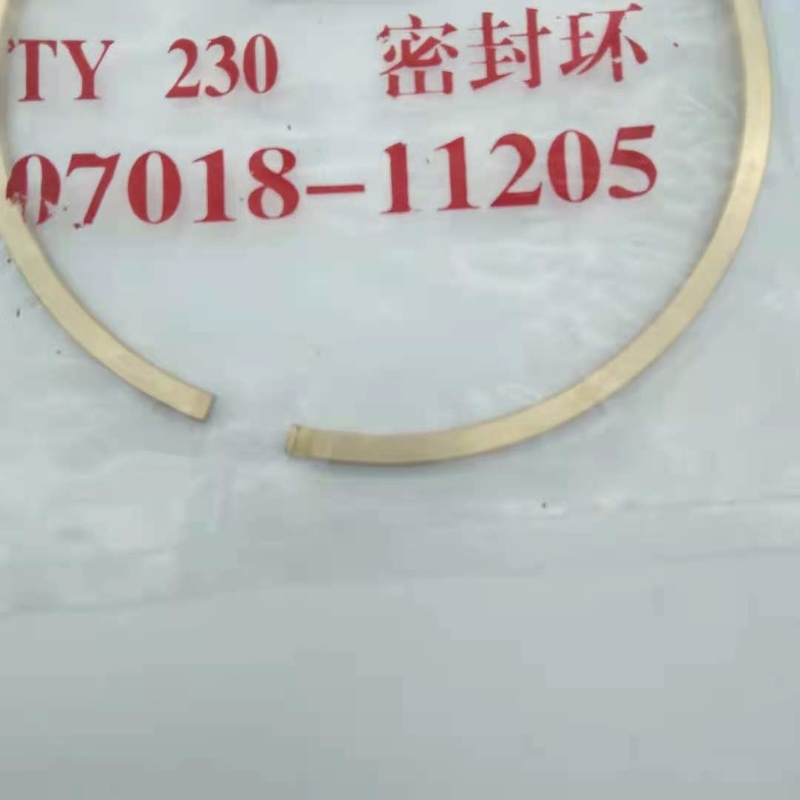 07018-11205 sello Ring Bulldozer Grader Spare Parts GD605A-5 D85A-21 D155A-5 D75A-1 de SD23 D85-21