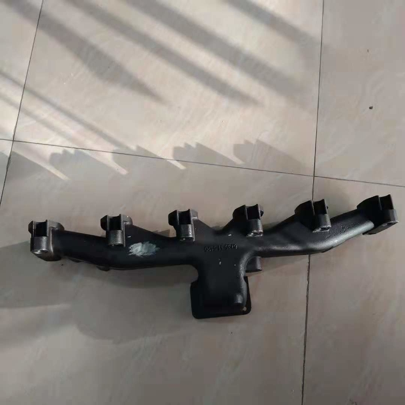 Extractor de Wear Parts Manifold del excavador YUBP-00785 para el motor diesel de 6D102 Hyundai R225LC-7