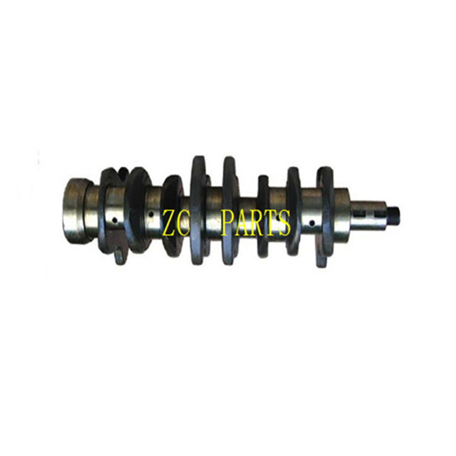 34320-10011 517671 piezas de Assy Diesel Excavator 320c 320b del cigüeñal de S6K S6KT S4K