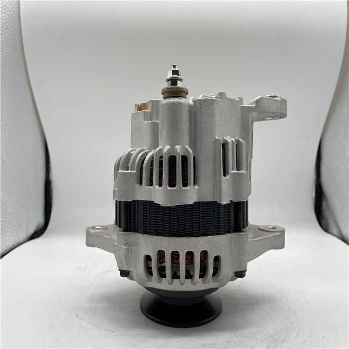 8-97182289-2 piezas del motor diesel 4JG1 del alternador del coche A2TA8383 24V 45A Hitachi Zax70