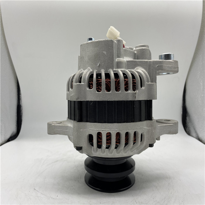 excavador Alternator 215948A 215948HQ 215948 RM-116 139111 ARC5107 4M40 de 24V 45A