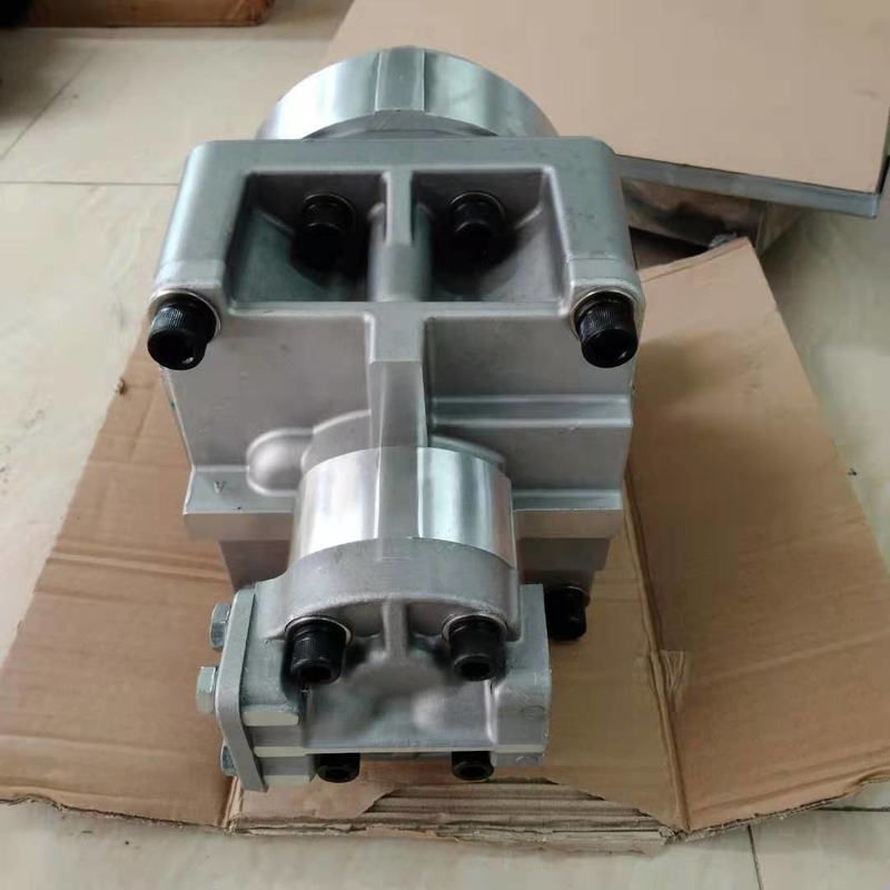 705-52-40130 bomba de engranaje hidráulica para el cargador de la rueda de WA470-3 WA450-3