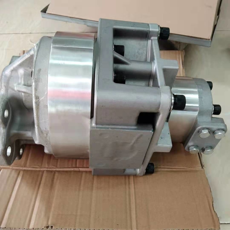 705-52-40130 bomba de engranaje hidráulica para el cargador de la rueda de WA470-3 WA450-3