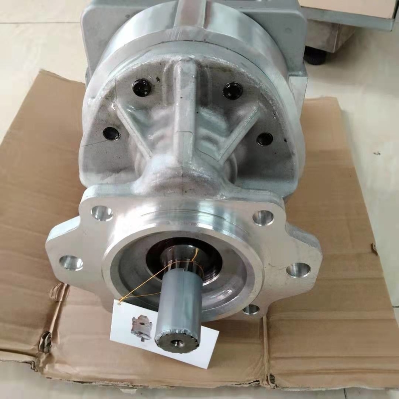 705-52-40130 bomba de engranaje hidráulica para el cargador de la rueda de WA470-3 WA450-3