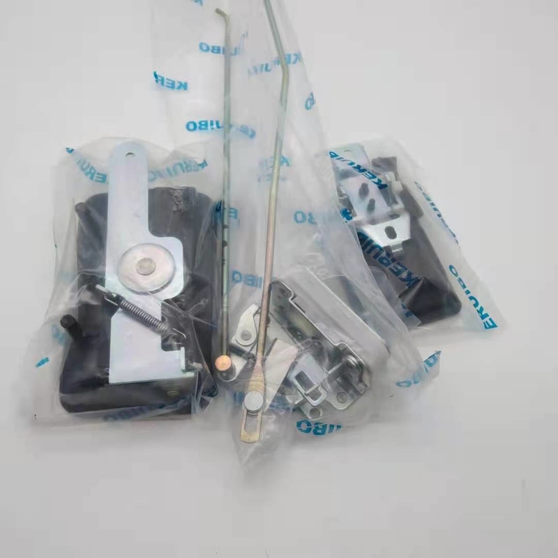 montaje de la cerradura del cierre de la manija de Wear Parts Hyundai R110 R140 R160 R450 R300 R210-7 del excavador 71N6-02761