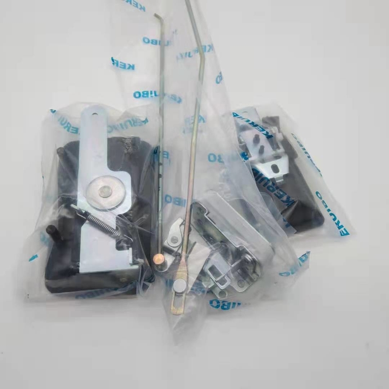 montaje de la cerradura del cierre de la manija de Wear Parts Hyundai R110 R140 R160 R450 R300 R210-7 del excavador 71N6-02761