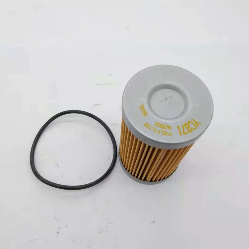 El filtro de combustible 4635939 YC-871 cabe las piezas de Filter del excavador de IHI Hitachi