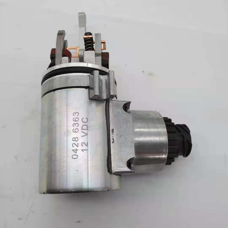 0428-6363 04286363 motor 2011 de los ajustes DEUTZ del solenoide 04286363 del actuador de la válvula electromagnética de la parada