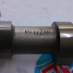 5-12511078-4 5125110784 piezas del motor diesel del camión para el árbol de levas del motor de ISUZU C240
