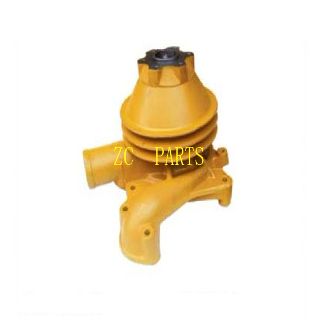 6136-61-1102/1101 excavador PC200-1/2 6D105 de Mini Water Pump Parts Fits