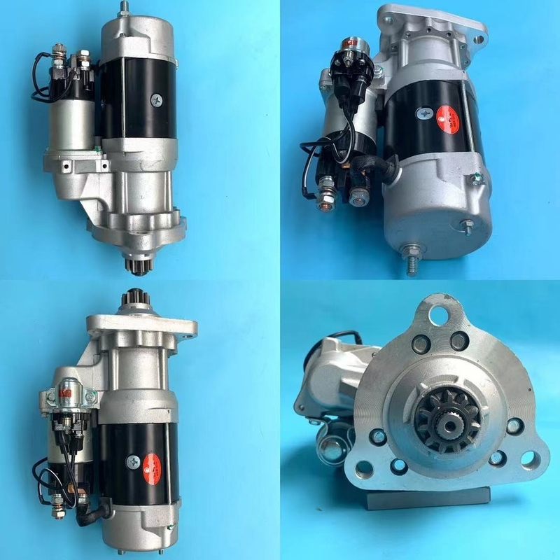 motor de arrancador 65.26201-7074D para DH370-7 DH420-7 24V 11T 7.5KW 65.26201-7074B 65.26201-7074C