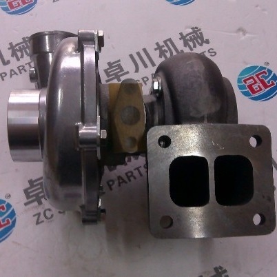 114400-2100 excavador Turbocharger eX120 eX200-1 eX200-5 eX300-7 RHC7 6BD1