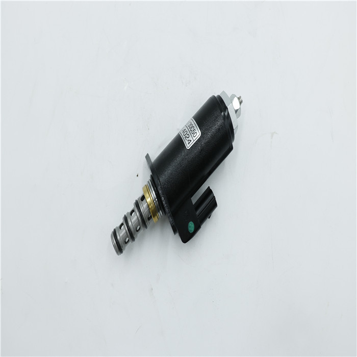 KDRDE5K-31/30C50-123 el excavador Solenoid Valve YN35V00052F1 cabe SK200-8 SK260-8 SK330-8 SK350-8