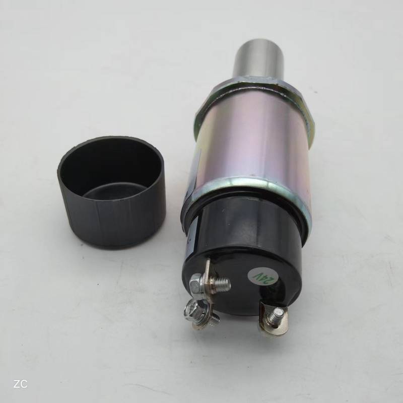 La válvula electromagnética de la parada SA-3991-24 836640254 24V cabe el tractor MF7250 MF7252 MF8160 634 620